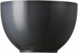 Thomas Sunny Day Müslischale, Schälchen, Porzellan, Grey / Grau, Spülmaschinenfest, 12 cm, 15456