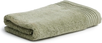 Möve Handtuch Loft, Walkfrottee (1-St), mit breiter Bordüre