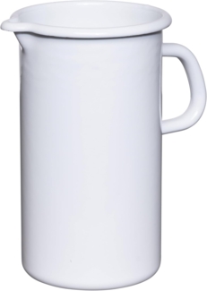 Riess Wasserkrug Classic Weiss Krug 1,50 l