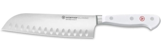 Wüsthof Classic Santoku 17 cm | mit Kullenschliff