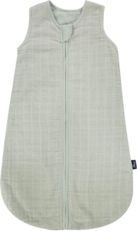 Alvi Mull-Schlafsack TOP, Uni Grün, 90