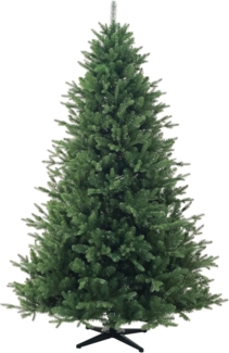 RS Trade HXT 24019 Pop-Up Schnellaufbau Weihnachtsbaum 150 cm