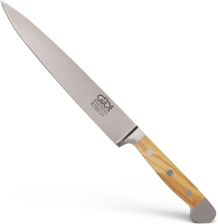 GÜDE Alpha Olive Schinkenmesser 21 cm