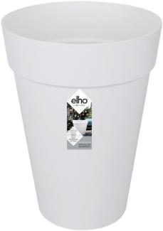 Elho Pflanztopf Loft Urban Ø 35 x 46 cm weiß