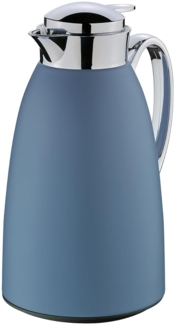 Isolierkanne VENEZIA petrol matt