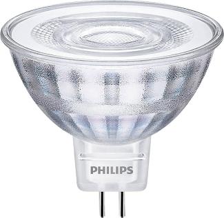 Philips LED GU5.3 MR16 12V Leuchtmittel 4,4W 390lm 4000K neutralweiss 5,1x5,1x4,6cm