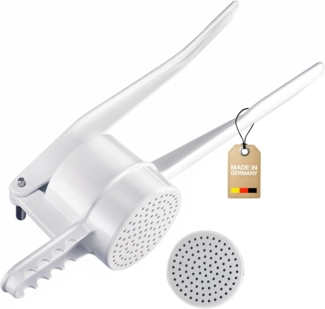 Westmark Spätzlepress Spätzlepresse Rundloch weiß