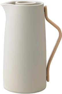 Stelton Emma Kaffee Isolierkanne 1,2l sand