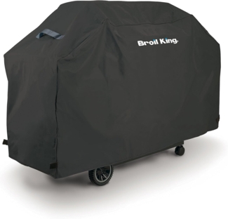 Broil-King 'SOVEREIGN 490' Grillabdeckung für BARON 500er Serie, schwarz, 116 x 163 x 58 cm