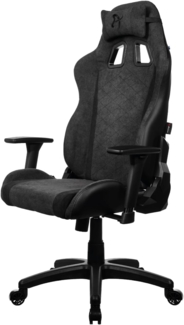Arozzi Gaming Stuhl Avanti Dark grey SoftFabric