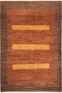 Morgenland Gabbeh Teppich - Indus - 245 x 171 cm - rost