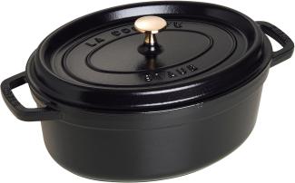 STAUB Cocotte, oval Cocotte, 29 cm Oval 40509-315-0