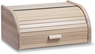 Zeller Present Brotkasten, Buchenholz, (1-tlg)