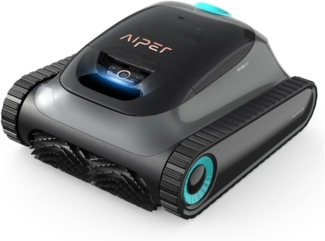 Poolroboter Aiper Scuba S1 Akku App Modell 2025 Wasserlinie 4 Modi Parkassistent