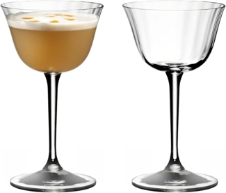 Riedel BAR DSG RETAIL SOUR OPTIC 2 Stück 641700009