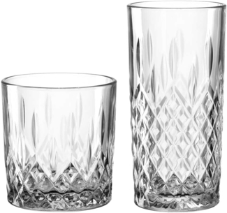 Leonardo LIMITED Becherset 12-tlg.