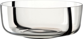 LEONARDO Schale ALVEO, aus hochwertigem Farbglas mit Unikat-Charakter, Glas, (1-tlg), spülmaschinengeeignet