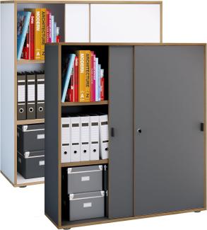 VCM Aktenschrank (1-St)