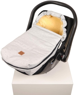 Kaiser Fußsack Emma Lammfell Babyschalen Fußsack