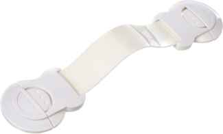 ABUS 76971 Universalriegel Danni JC1100A, weiß