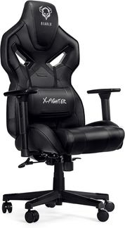 Diablo Chairs X-Fighter Black