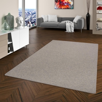 Snapstyle Sisalteppich Natur Sisal-Optik Teppich Taff, Rechteckig, Höhe: 6 mm