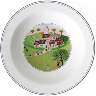 Villeroy & Boch Design Naif Salatschale Heirat ø 20 cm - DS