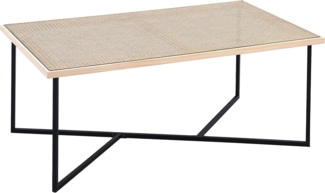 M2 Kollektion, Glas, schwarz/braun, Lana