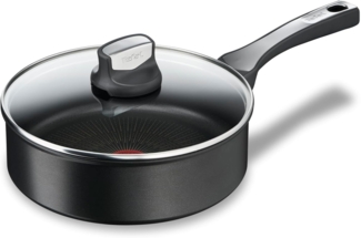 Tefal Unlimited ON Sautepan 24 w. lid