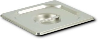 HOOZ Thermobehälter GN Thermobehälter & Deckel Wärmebehälter aus Edelstahl, Edelstahl, (Packung, 1-tlg, ineinander stapelbar, platzsparend), stapelbar