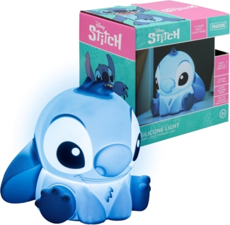 Tomik Toys GmbH Stitch Silikon Lampe