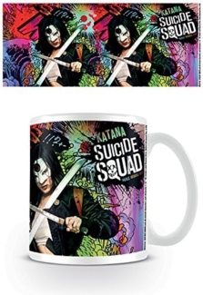 DC Comics KaffeeTasse, Mehrfarbig