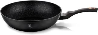 Berlinger Haus Berlinger Haus Granit-Bratpfanne / Wok 28 cm Black Rose BH1638N