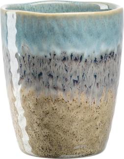 Leonardo Becher Matera Blau Anthrazit Beige (300ml) 022818