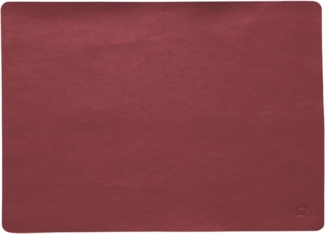 Pichler Tischset 33x46 cm Jazz burgund