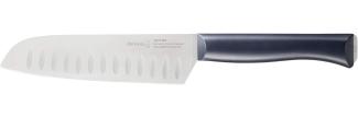 Opinel 254522 Intempora II Santoku Messer, Silber, 30. 5 cm