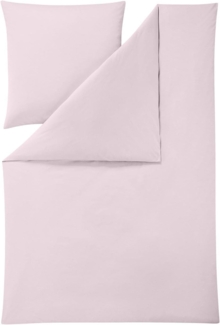 Estella Mako-Interlock-Jersey Bettwäsche Atelier Takoma Rosenholz