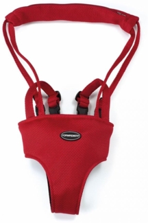 Foppapedretti 9700361100 Dino Laufgeschirr, Rot