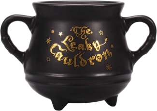 Harry Potter Shaped Mini Mug The Leaky Cauldron Half Moon Calici Tazze