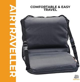 Deryan Air-Traveller Grey - Grau