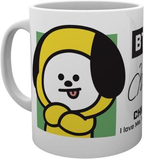 BT21 - Mug - 320 ml - Chimmy - subli - box x2