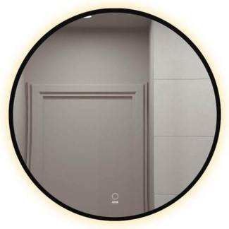 HOME DELUXE LED-Spiegel Rund DUBI - 60 cm