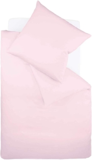 sleepling Bettwäsche Satin, aus 100% seidig weicher Baumwolle, sanforisiert, mercerisiert