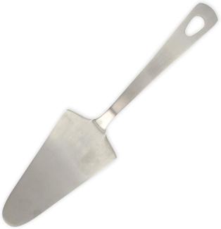 Zenker 002661 Tortenheber Edelstahl, grau, 25 x 6 x 0,5 cm