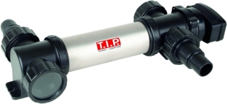 T.I.P. Pool-UV-C-Strahler SPU 36000 silber / schwarz