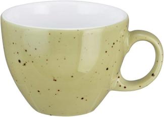 Seltmann Coup Fine Dining Country Life Oliv Cappuccinoobertasse