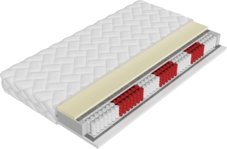 Taschenfederkernmatratze Anabla (Größe: 120 x 200)