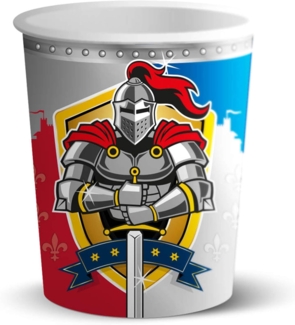 Ritterschild Becher