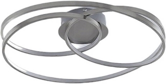 Lindby Deckenleuchten Joline, Enthalten, LED 36 W gesamt, warmweiß