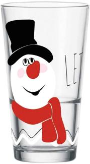 Leonardo Ld Becher 315 ml Schneemann Gelo